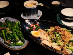 始创葱油淋鸡-粤·向群饭店(二沙岛店)