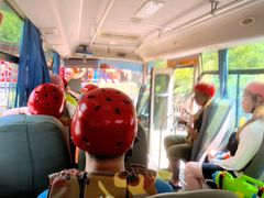 -将军关探险漂流