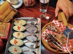 -沙胆彪炭炉牛杂煲(成都玉林店)