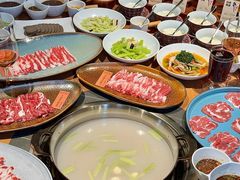 -腾格里· 蒙古山羊火锅(北京中关村店)