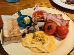 -JINNS锦时 steak&pizza(浸信会礼拜堂旧址店)