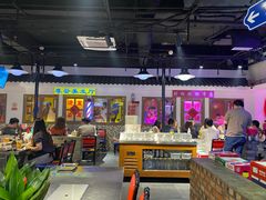 -马路牙子烧烤音乐酒馆(望京店)