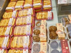 -詹记桃酥(包河万达店)