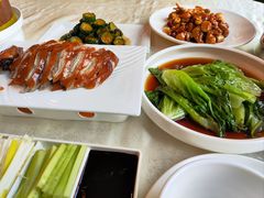 -便宜坊烤鸭店(玉蜓桥店)