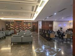 -郑州新郑国际机场T2航站楼-贵宾厅B区