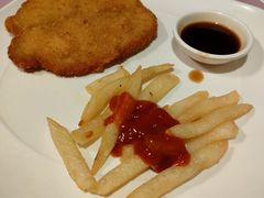 德大炸猪排-德大西餐社(云南南路店)