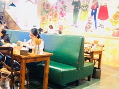 卡座-兵哥豌豆面(建设巷店)