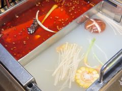 -蜀九鼎毛肚火锅(惠安店)