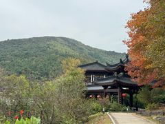 -穹窿山景区