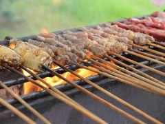 羊肉串-老图们烧烤