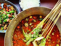 成都冷锅串串香-付小姐在成都(中山公园店)