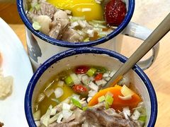 -零·壹新疆羊肉抓饭