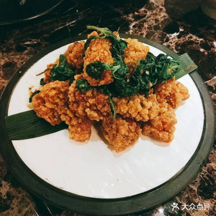 letstaipei非常台北(兴业太古汇店)九层塔盐酥鸡图片 - 第36张