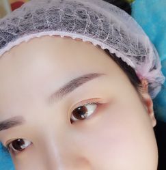 -Yue Show馨选·半永久纹眉纹眼线