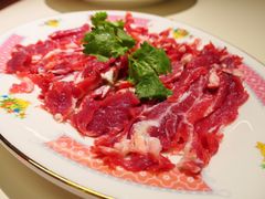 鲜匙柄-燃计沙茶皇·香港沙茶火锅(人广旗舰店)