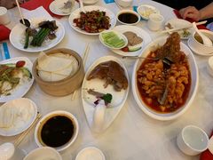 -九花山烤鸭店