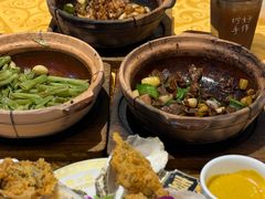 -天宝食坊·啫啫煲大排档(西华路店)