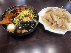 -服务大楼冷面(延大店)