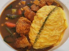 -池奈·日式咖喱蛋包饭(新一百店)