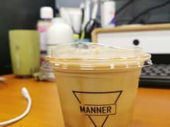 -Manner Coffee(大宁国际商业广场店)