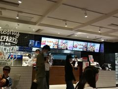 -肯德基(黎阳映像店)