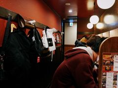 -一兰拉面(梅田阪急东通店)