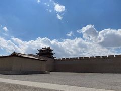 -嘉峪关关城