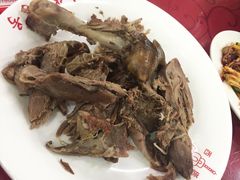 拌狗肉-西塔大冷面(市府大路店)