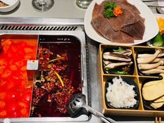 -海底捞火锅(牡丹园店)