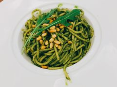 松子罗勒意面-红房子西菜馆(淮海中路店)