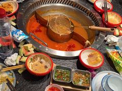 -醉董牛川派鲜肉自选火锅(烟台店)