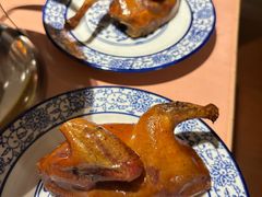 乳鸽-杭州钱江新城万怡酒店-西餐厅