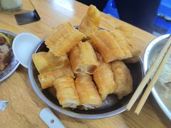 油条-福屿鲜捞小吃·捞化(福屿总店)