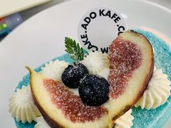 -ADO KAFE(大学城店)