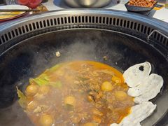 -地锅公社·现炒地锅鸡·地锅鱼·夜宵(罗锦路店)