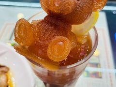 小熊冻柠茶-澳门陈光记烧味饭店(万象城店)