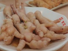 -百家鸡味馆(清泰店)