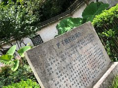 -严子陵钓台(富春江小三峡)