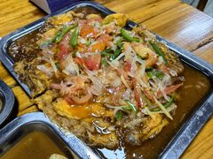 五柳炸蛋-龙上水现炒生料(柳沙店)
