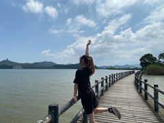 -池州市平天湖风景区