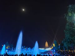 -大雁塔北广场音乐喷泉