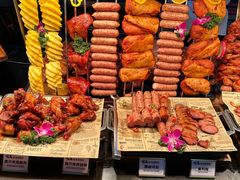 -梨花自助烤肉(乐宾店)