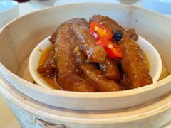 沙姜凤爪-利苑酒家(金宝店)