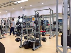 -中田健身工作室(博兴路店)