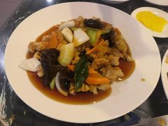 -桃园中华料理炸酱面(燕儿岛路店)