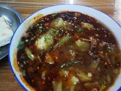 肉丸糊辣汤-老字号贾家肉丸糊辣汤(光明巷店)