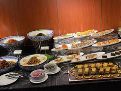 -汇泉王朝大饭店-旋转餐厅(南海路店)