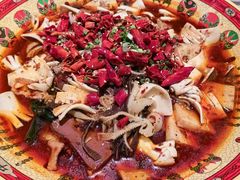 -破三川·新川菜(静安大融城店)