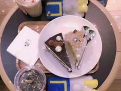 -Peet's Coffee皮爷咖啡(德基店)