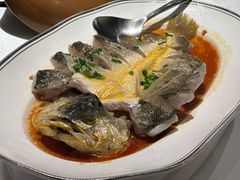 肉汁蒸大黄鱼-炳胜品味(海印总店)